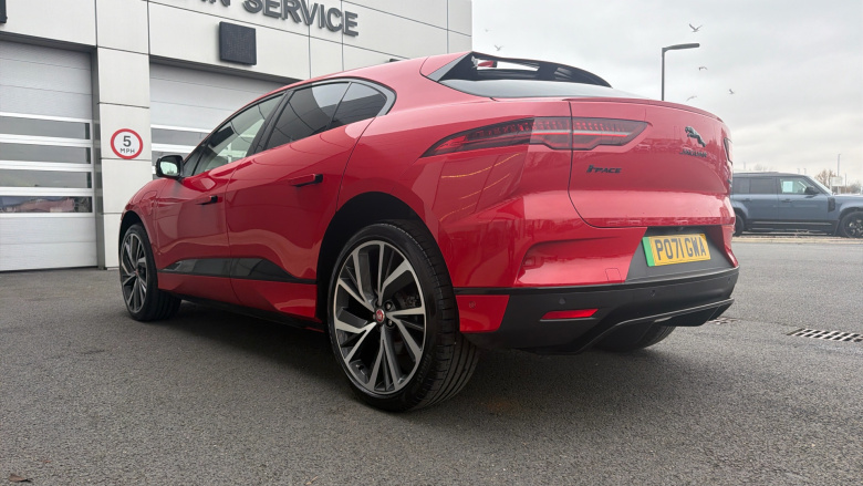 Jaguar I-Pace 294kW EV400 HSE Black 90kWh 5dr Auto 11kW Charger Electric Estate